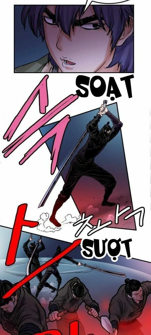 đọc truyện Bất Bại Quyền Ma Chương 18 ảnh 16 tại Thiên Thai Truyện