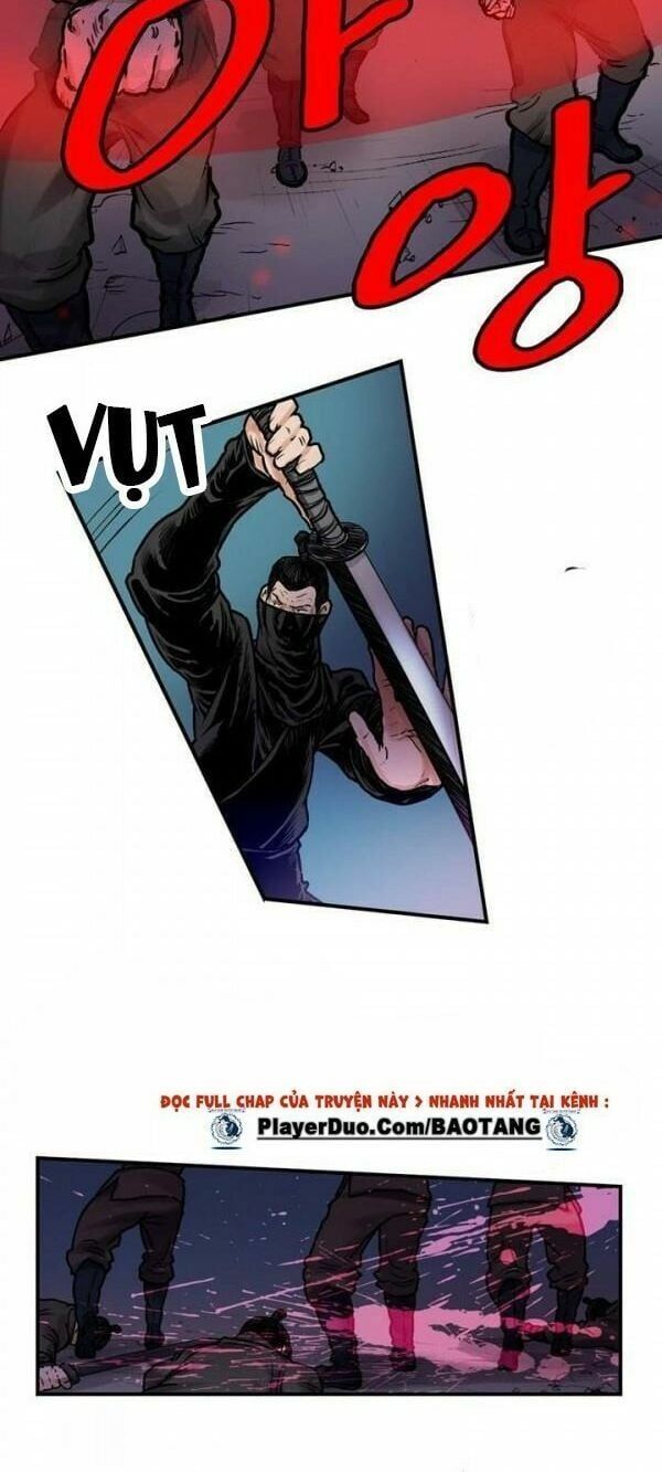 đọc truyện Bất Bại Quyền Ma Chương 18 ảnh 17 tại Thiên Thai Truyện