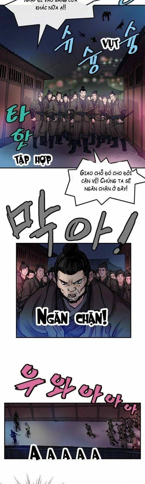 đọc truyện Bất Bại Quyền Ma Chương 18 ảnh 19 tại Thiên Thai Truyện