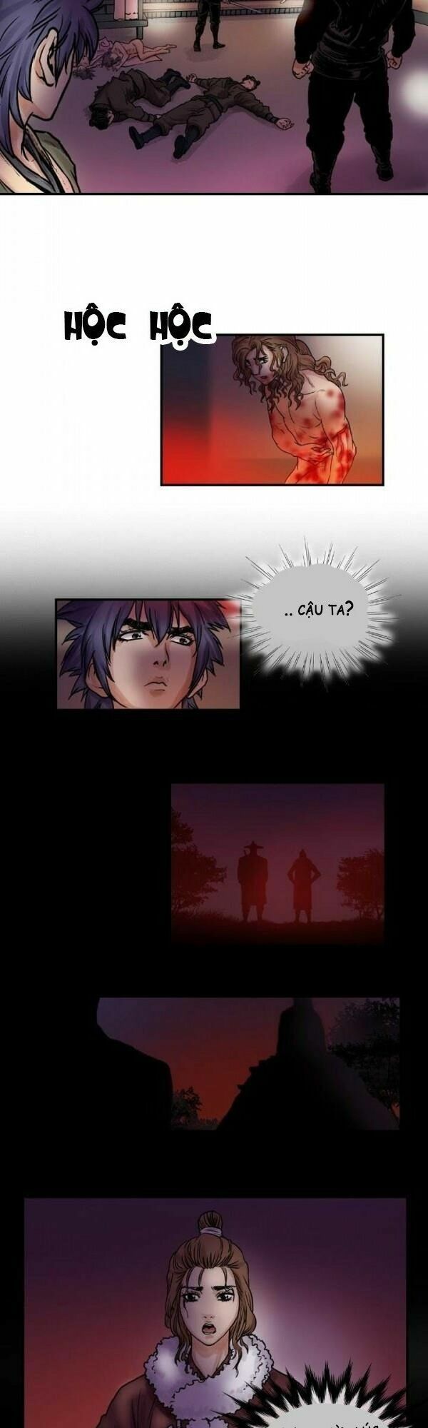 đọc truyện Bất Bại Quyền Ma Chương 18 ảnh 22 tại Thiên Thai Truyện