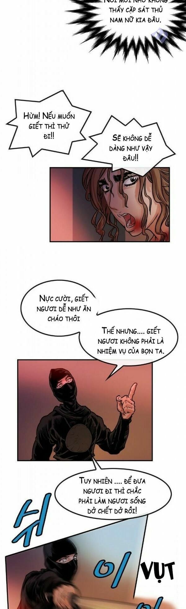 đọc truyện Bất Bại Quyền Ma Chương 18 ảnh 24 tại Thiên Thai Truyện