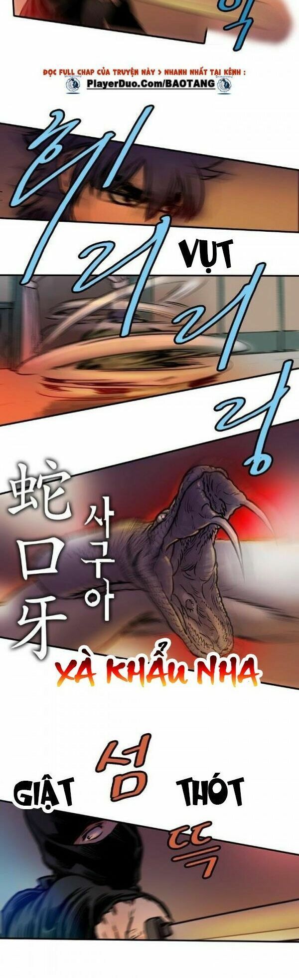 đọc truyện Bất Bại Quyền Ma Chương 18 ảnh 25 tại Thiên Thai Truyện