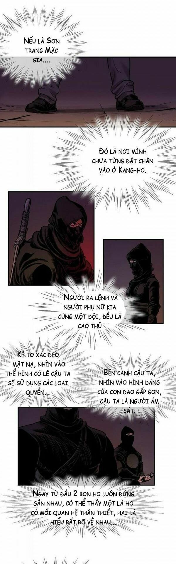 đọc truyện Bất Bại Quyền Ma Chương 18 ảnh 7 tại Thiên Thai Truyện