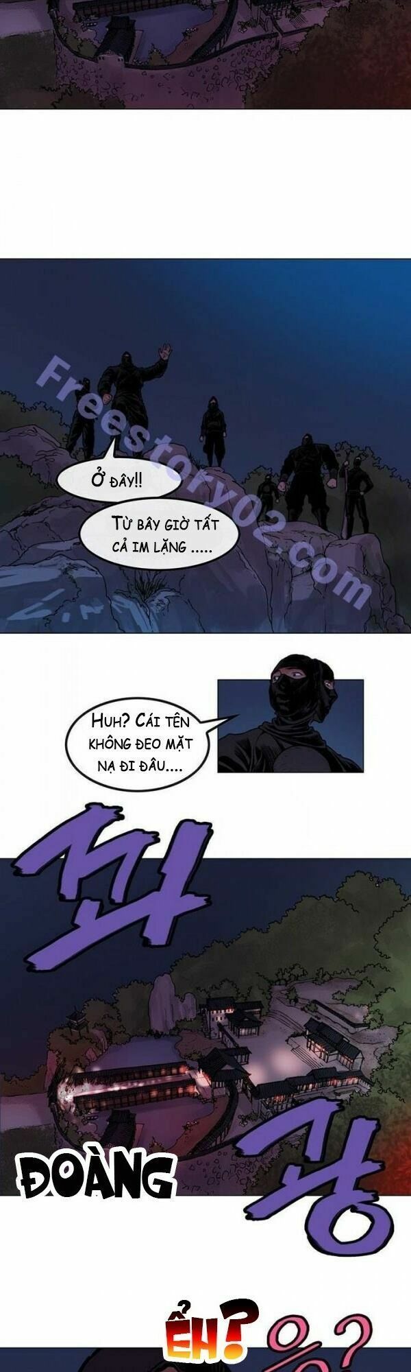 đọc truyện Bất Bại Quyền Ma Chương 18 ảnh 11 tại Thiên Thai Truyện