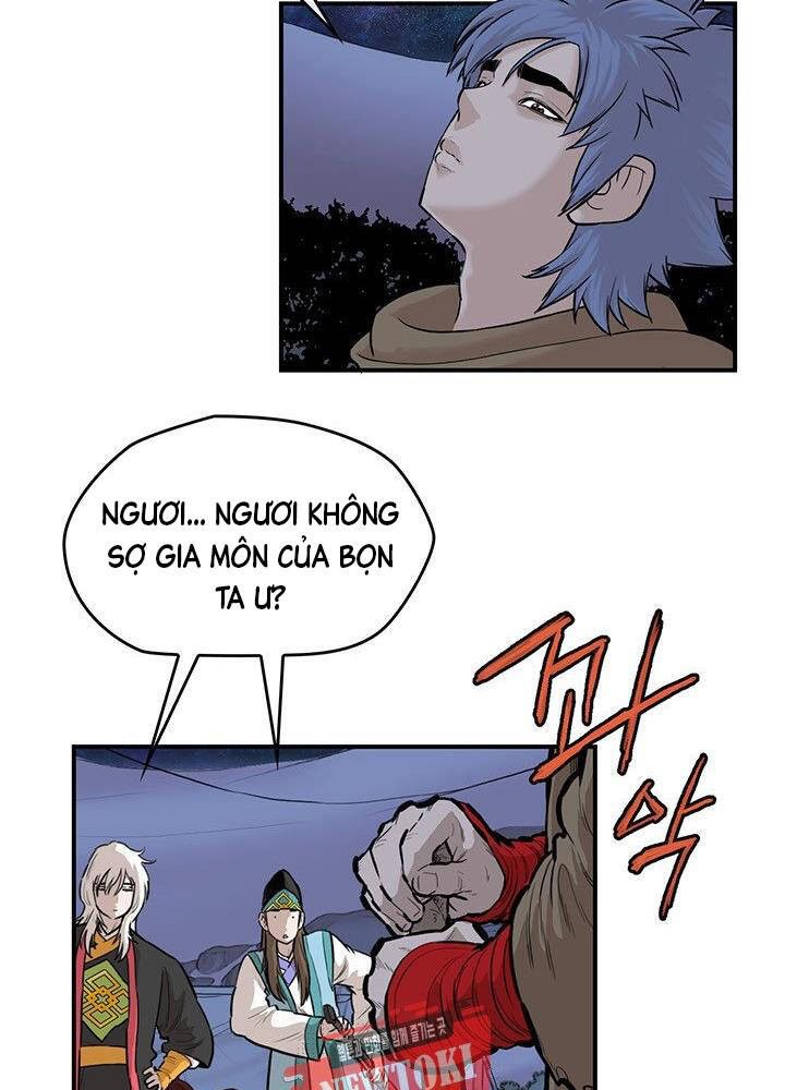 đọc truyện Bất Bại Quyền Ma Chương 180 ảnh 16 tại Thiên Thai Truyện