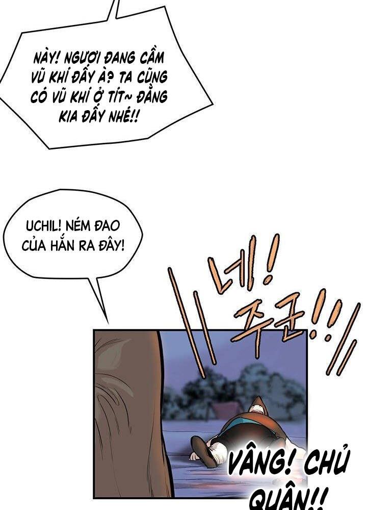 đọc truyện Bất Bại Quyền Ma Chương 180 ảnh 19 tại Thiên Thai Truyện