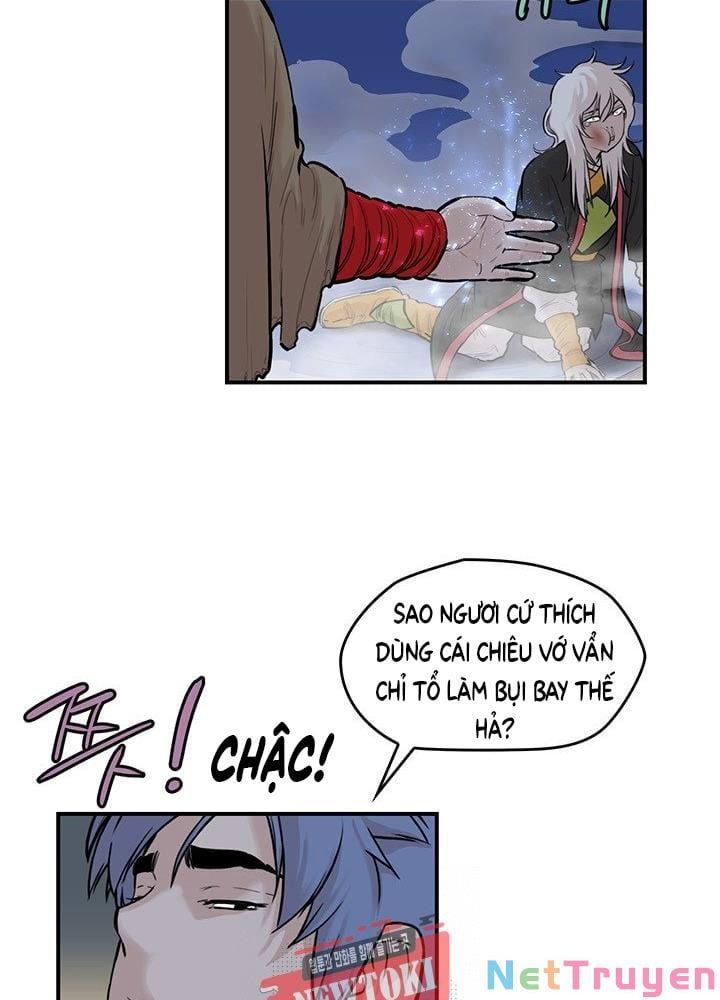 đọc truyện Bất Bại Quyền Ma Chương 181 ảnh 16 tại Thiên Thai Truyện