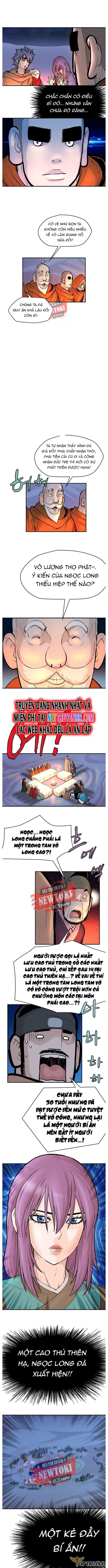 đọc truyện Bất Bại Quyền Ma Chương 184 ảnh 5 tại Thiên Thai Truyện