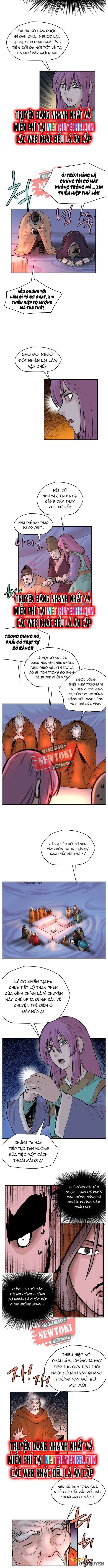 đọc truyện Bất Bại Quyền Ma Chương 184 ảnh 6 tại Thiên Thai Truyện