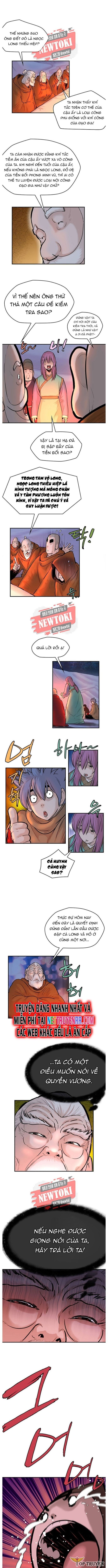 đọc truyện Bất Bại Quyền Ma Chương 184 ảnh 7 tại Thiên Thai Truyện