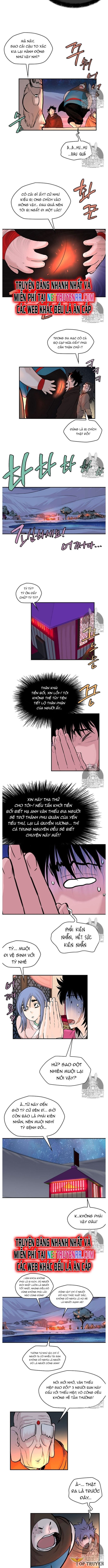 đọc truyện Bất Bại Quyền Ma Chương 185 ảnh 4 tại Thiên Thai Truyện