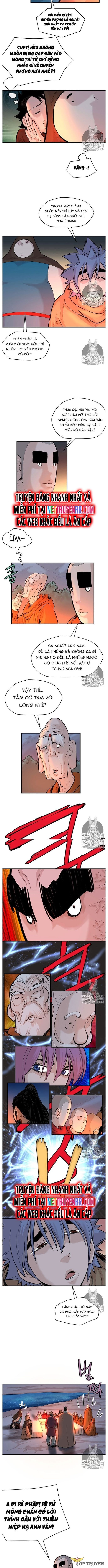 đọc truyện Bất Bại Quyền Ma Chương 185 ảnh 5 tại Thiên Thai Truyện