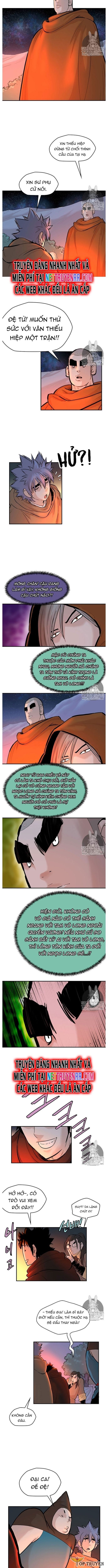 đọc truyện Bất Bại Quyền Ma Chương 185 ảnh 6 tại Thiên Thai Truyện