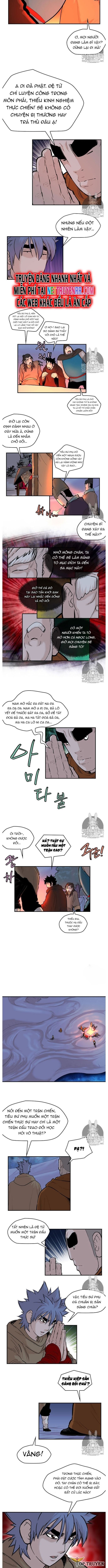 đọc truyện Bất Bại Quyền Ma Chương 185 ảnh 7 tại Thiên Thai Truyện