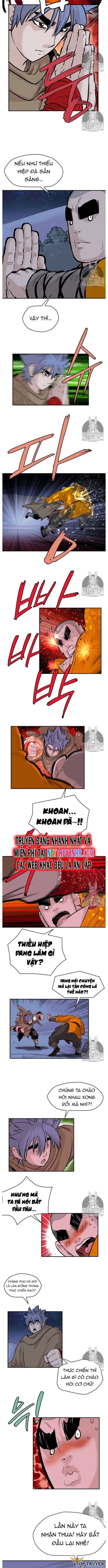 đọc truyện Bất Bại Quyền Ma Chương 186 ảnh 4 tại Thiên Thai Truyện