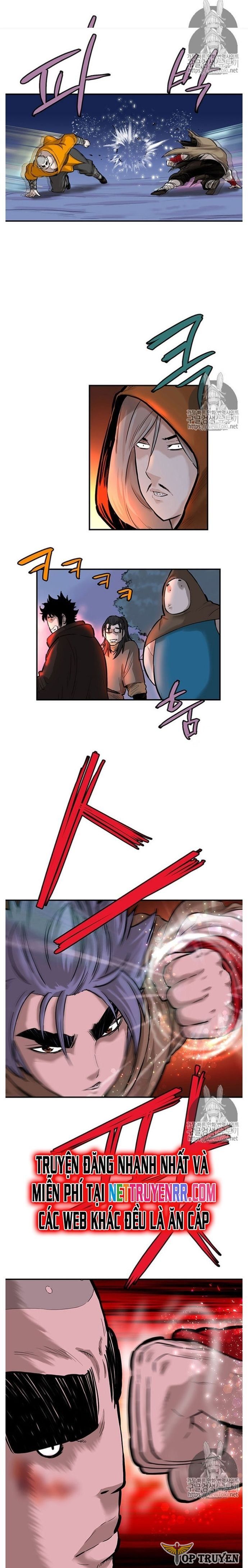 đọc truyện Bất Bại Quyền Ma Chương 186 ảnh 8 tại Thiên Thai Truyện