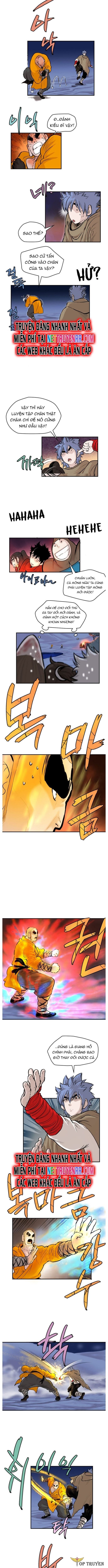 đọc truyện Bất Bại Quyền Ma Chương 187 ảnh 5 tại Thiên Thai Truyện