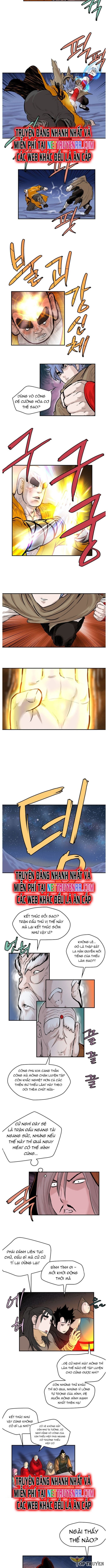 đọc truyện Bất Bại Quyền Ma Chương 187 ảnh 7 tại Thiên Thai Truyện