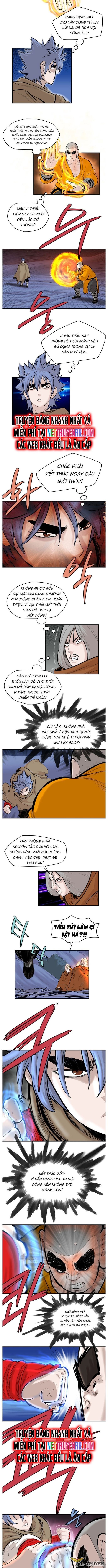 đọc truyện Bất Bại Quyền Ma Chương 188 ảnh 6 tại Thiên Thai Truyện