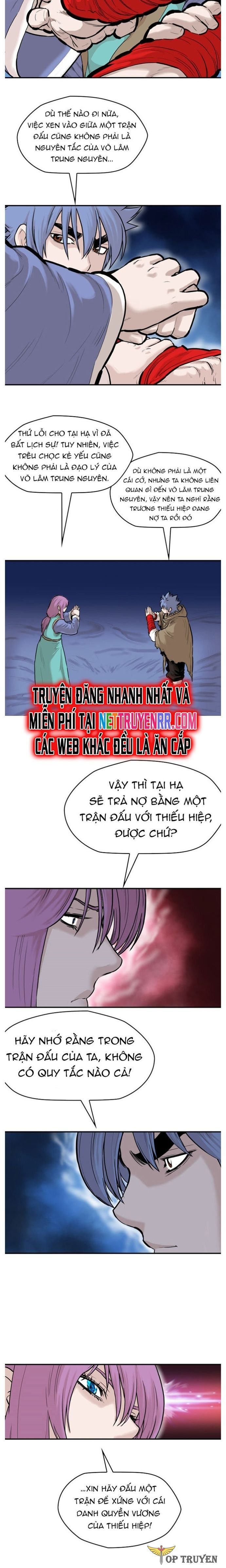 đọc truyện Bất Bại Quyền Ma Chương 188 ảnh 8 tại Thiên Thai Truyện