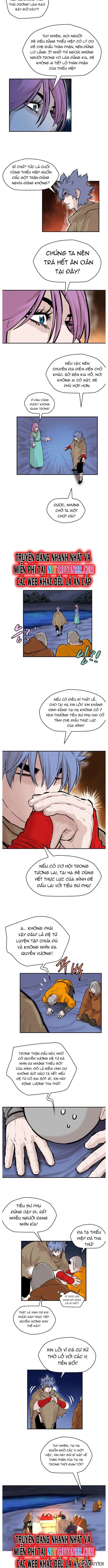 đọc truyện Bất Bại Quyền Ma Chương 189 ảnh 4 tại Thiên Thai Truyện