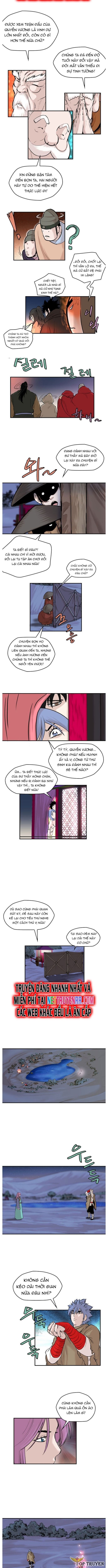 đọc truyện Bất Bại Quyền Ma Chương 189 ảnh 5 tại Thiên Thai Truyện