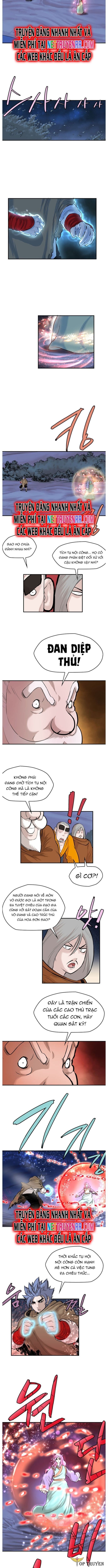 đọc truyện Bất Bại Quyền Ma Chương 189 ảnh 6 tại Thiên Thai Truyện