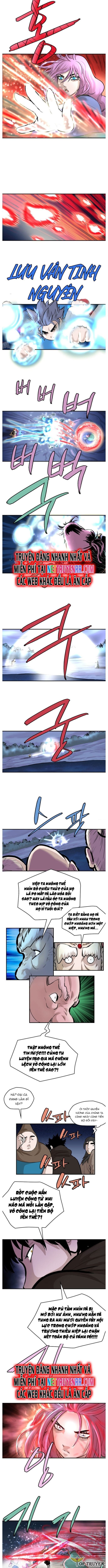 đọc truyện Bất Bại Quyền Ma Chương 189 ảnh 7 tại Thiên Thai Truyện