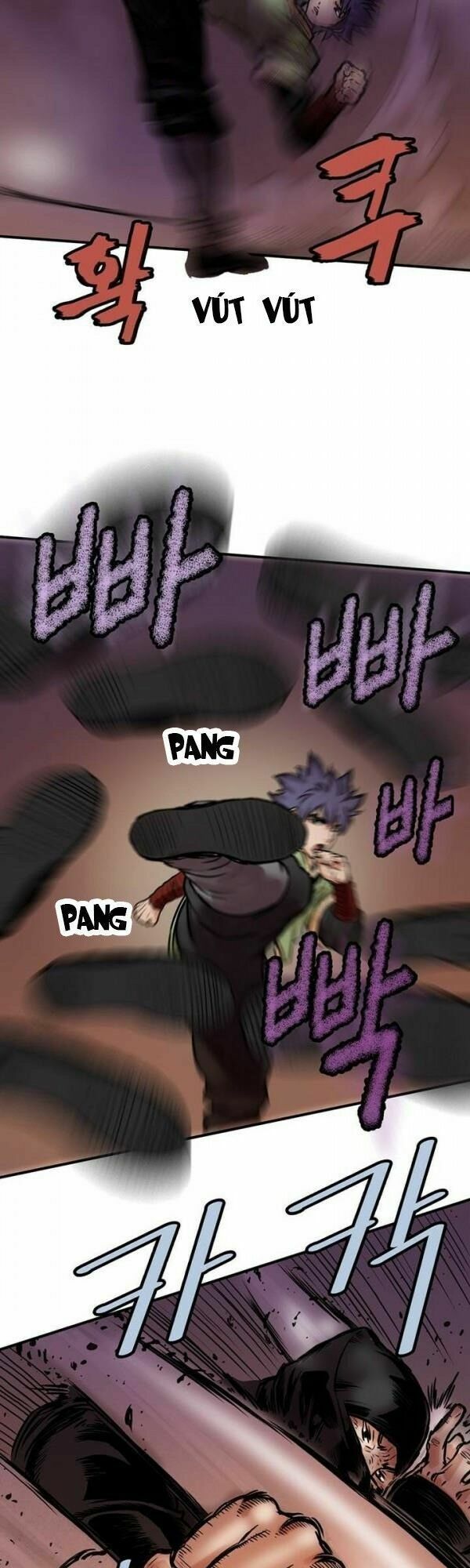 đọc truyện Bất Bại Quyền Ma Chương 19 ảnh 12 tại Thiên Thai Truyện