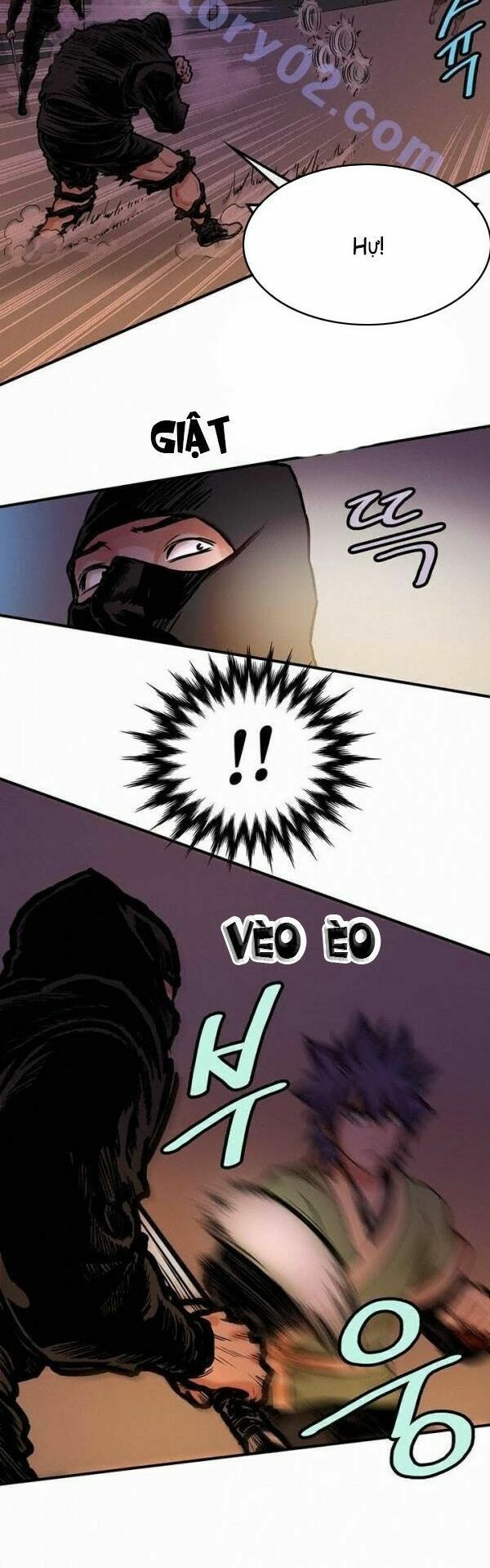 đọc truyện Bất Bại Quyền Ma Chương 19 ảnh 14 tại Thiên Thai Truyện