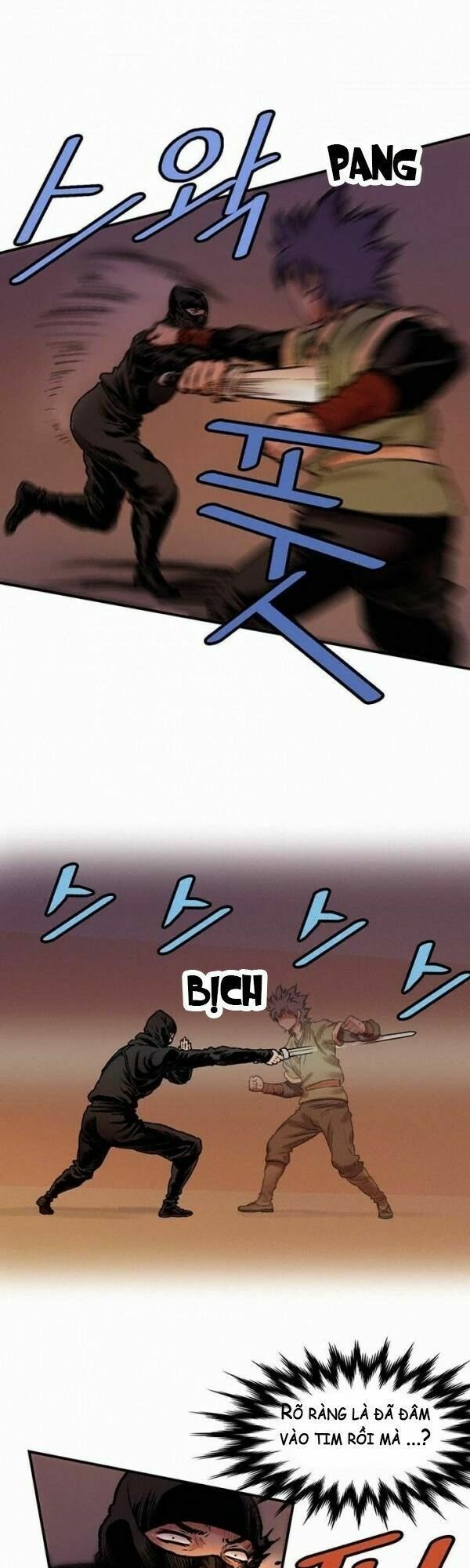 đọc truyện Bất Bại Quyền Ma Chương 19 ảnh 15 tại Thiên Thai Truyện