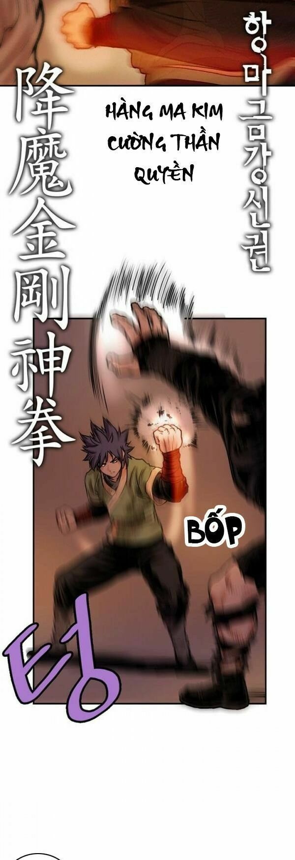 đọc truyện Bất Bại Quyền Ma Chương 19 ảnh 17 tại Thiên Thai Truyện