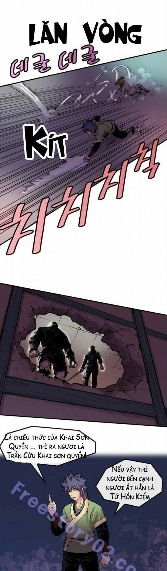 đọc truyện Bất Bại Quyền Ma Chương 19 ảnh 19 tại Thiên Thai Truyện