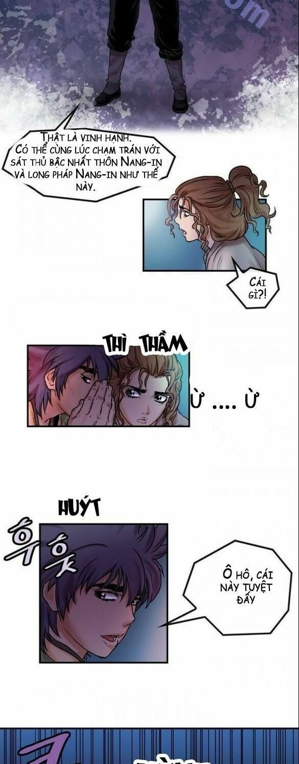 đọc truyện Bất Bại Quyền Ma Chương 19 ảnh 20 tại Thiên Thai Truyện