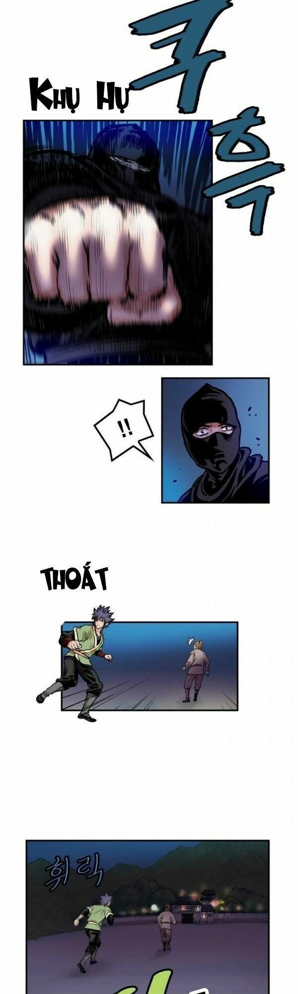 đọc truyện Bất Bại Quyền Ma Chương 19 ảnh 25 tại Thiên Thai Truyện