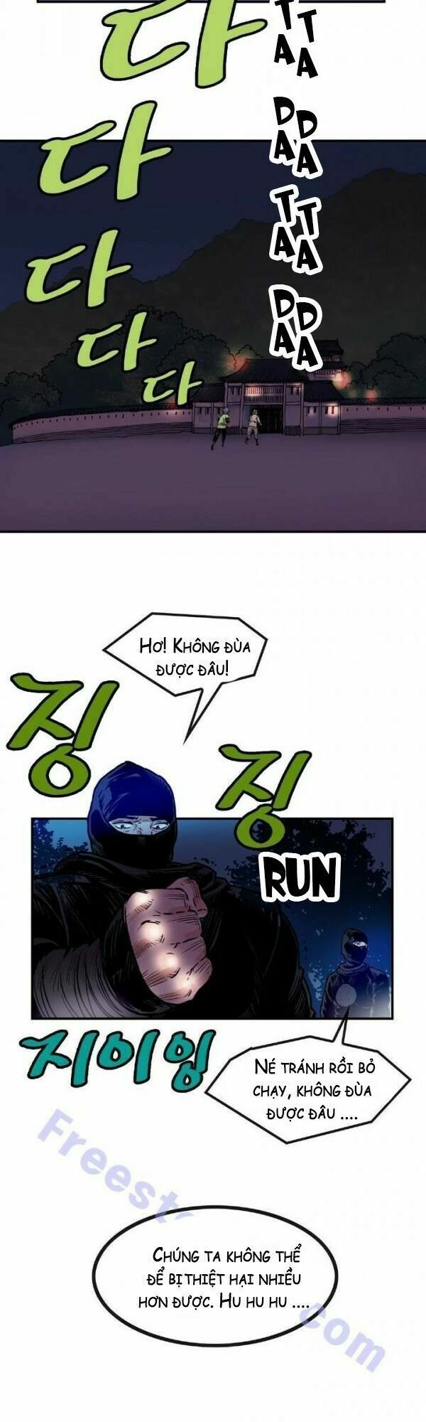 đọc truyện Bất Bại Quyền Ma Chương 19 ảnh 26 tại Thiên Thai Truyện