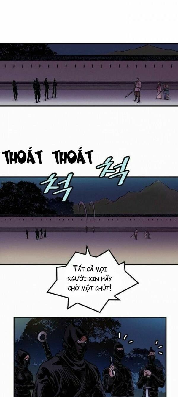 đọc truyện Bất Bại Quyền Ma Chương 19 ảnh 27 tại Thiên Thai Truyện