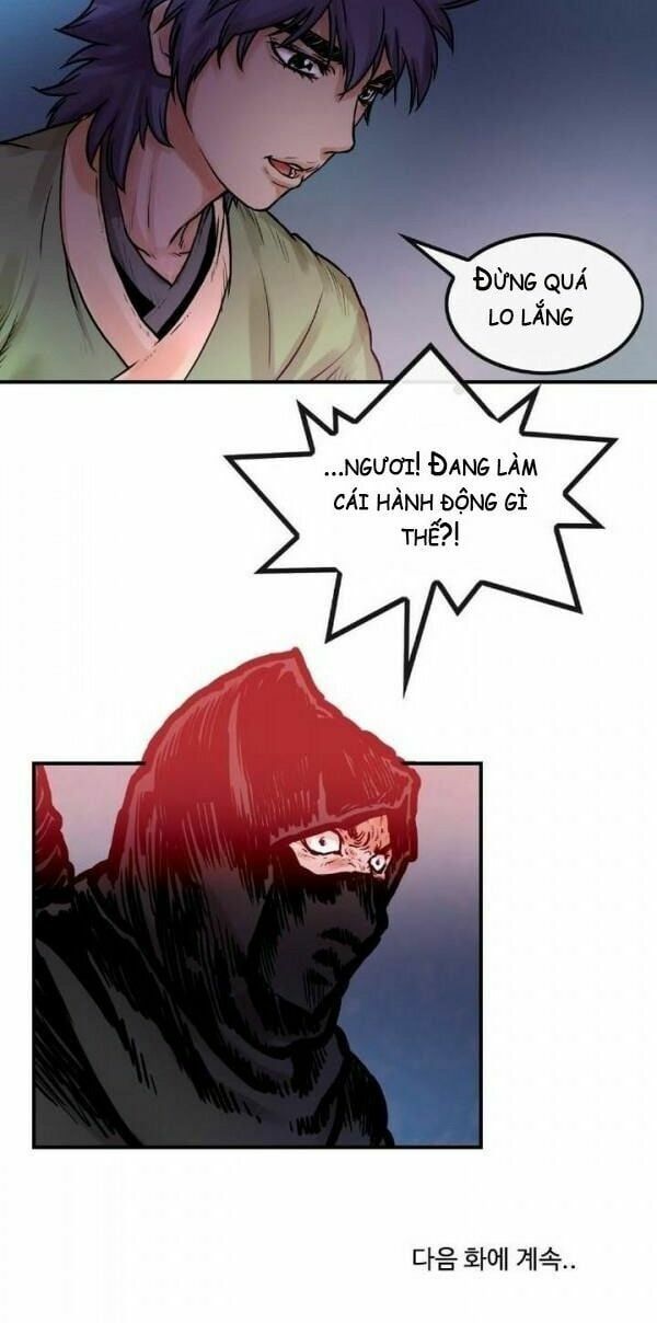 đọc truyện Bất Bại Quyền Ma Chương 19 ảnh 32 tại Thiên Thai Truyện