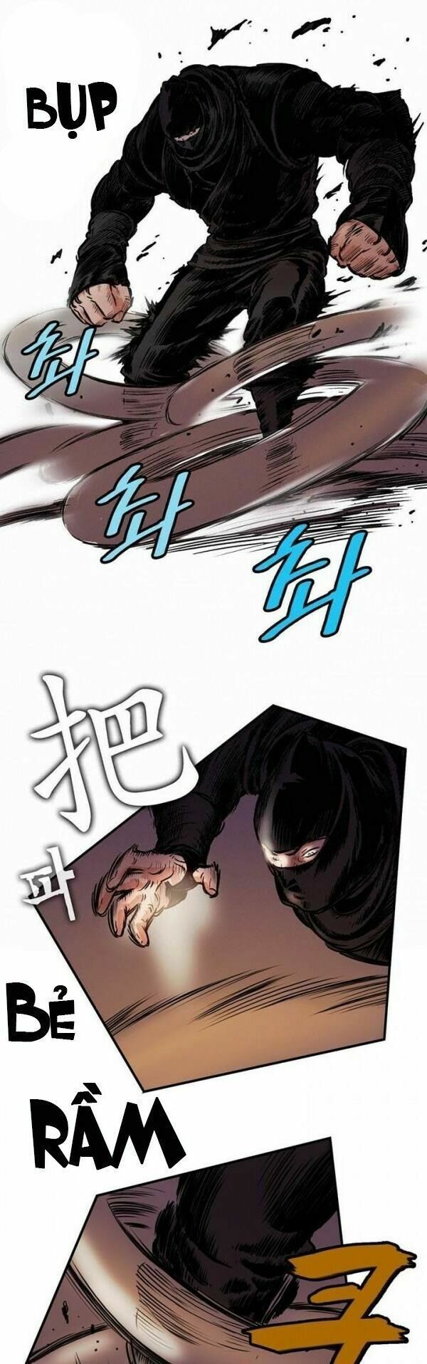 đọc truyện Bất Bại Quyền Ma Chương 19 ảnh 6 tại Thiên Thai Truyện