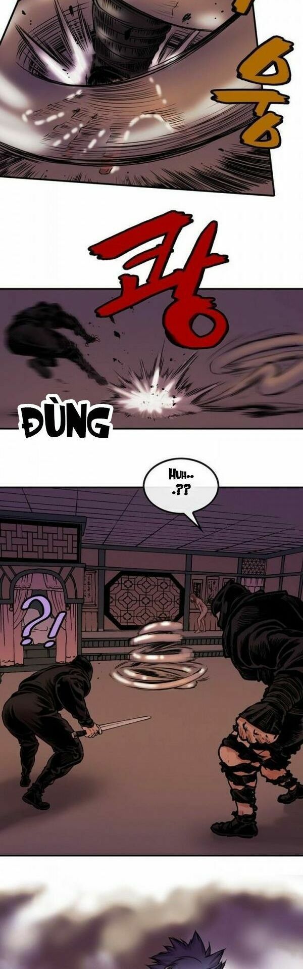 đọc truyện Bất Bại Quyền Ma Chương 19 ảnh 7 tại Thiên Thai Truyện