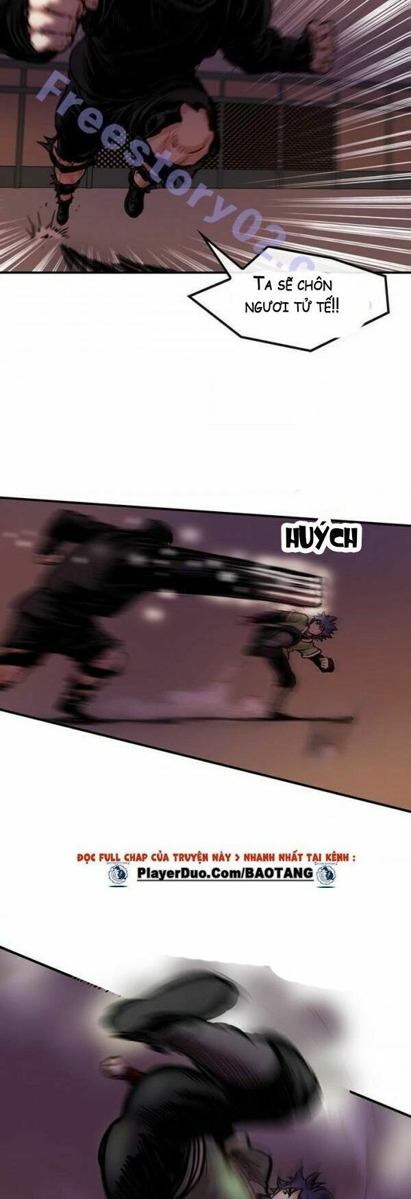 đọc truyện Bất Bại Quyền Ma Chương 19 ảnh 11 tại Thiên Thai Truyện