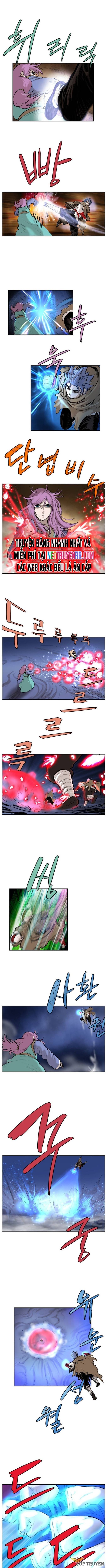 đọc truyện Bất Bại Quyền Ma Chương 190 ảnh 5 tại Thiên Thai Truyện