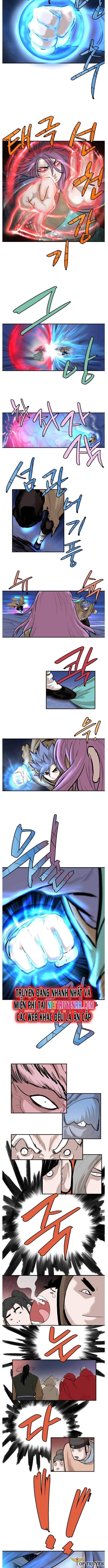 đọc truyện Bất Bại Quyền Ma Chương 190 ảnh 7 tại Thiên Thai Truyện