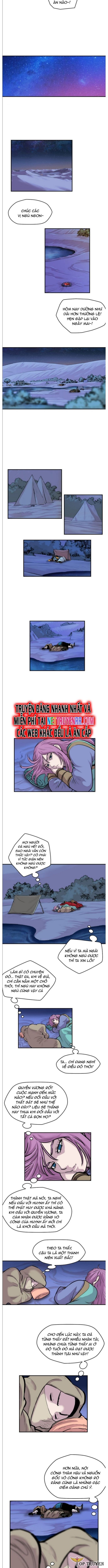 đọc truyện Bất Bại Quyền Ma Chương 191 ảnh 5 tại Thiên Thai Truyện