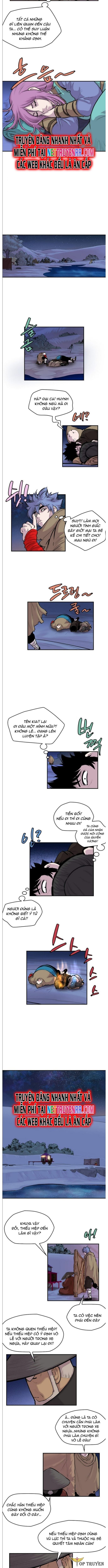 đọc truyện Bất Bại Quyền Ma Chương 191 ảnh 6 tại Thiên Thai Truyện