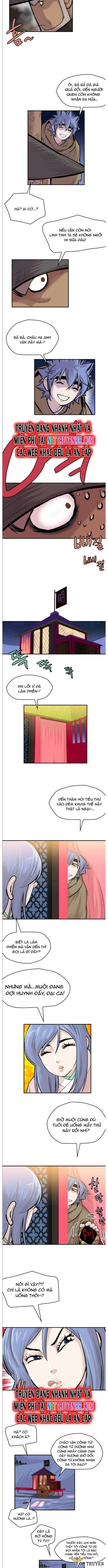 đọc truyện Bất Bại Quyền Ma Chương 191 ảnh 7 tại Thiên Thai Truyện