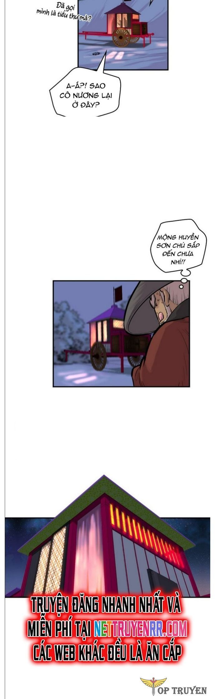 đọc truyện Bất Bại Quyền Ma Chương 191 ảnh 8 tại Thiên Thai Truyện