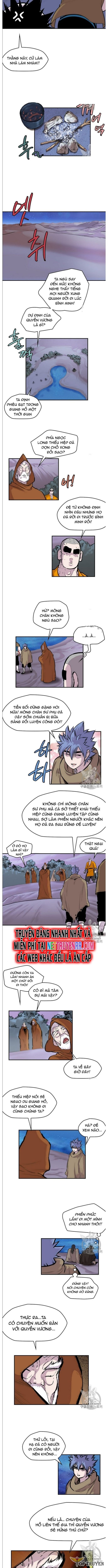 đọc truyện Bất Bại Quyền Ma Chương 192 ảnh 4 tại Thiên Thai Truyện