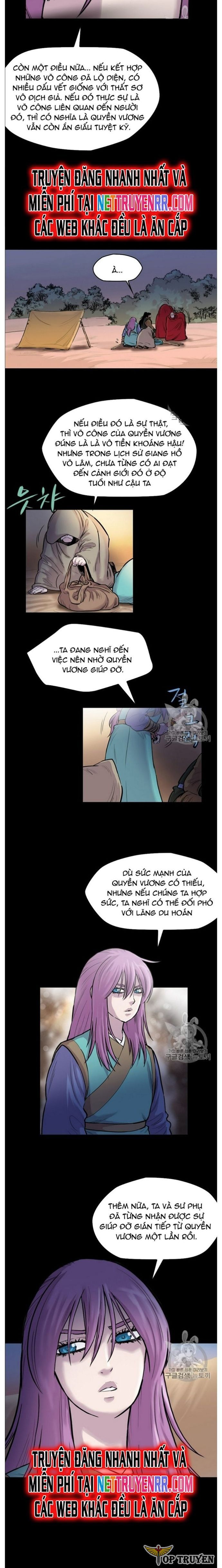 đọc truyện Bất Bại Quyền Ma Chương 192 ảnh 7 tại Thiên Thai Truyện