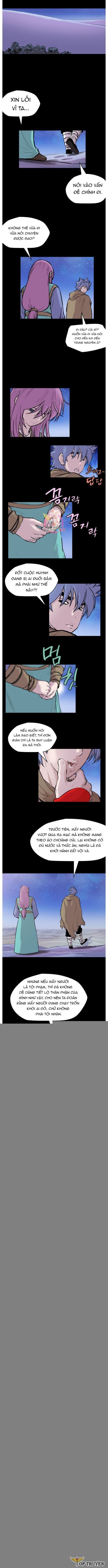 đọc truyện Bất Bại Quyền Ma Chương 193 ảnh 4 tại Thiên Thai Truyện